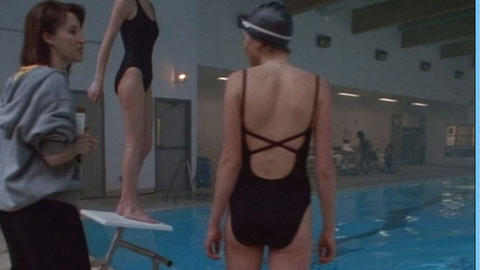 Pic: Sarah Chalke in I've Been Waiting for You