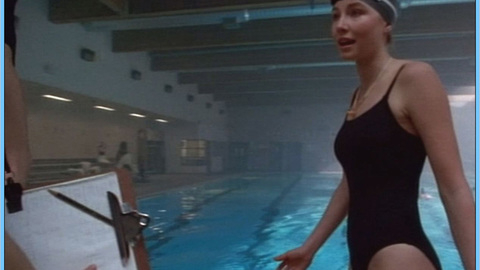 Pic: Sarah Chalke in I've Been Waiting for You