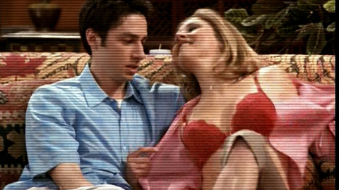 Pic: Sarah Chalke in Scrubs