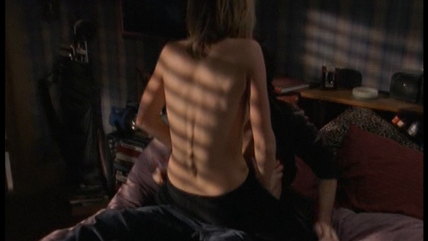 Pic: Sarah Chalke in Scrubs