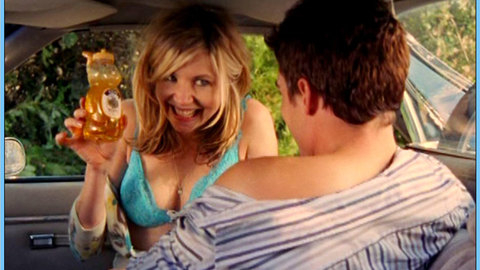 Pic: Sarah Chalke in Scrubs (2001-2009)