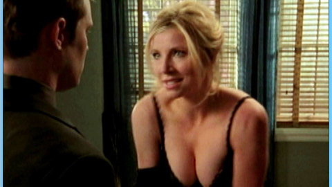 Pic: Sarah Chalke in Scrubs