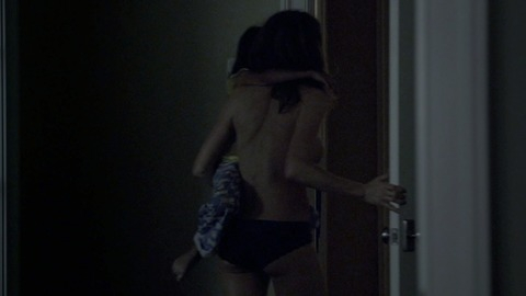 Pic: Sarah Chalke in Really