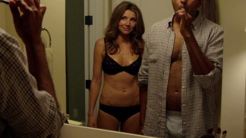 Pic: Sarah Chalke in Really