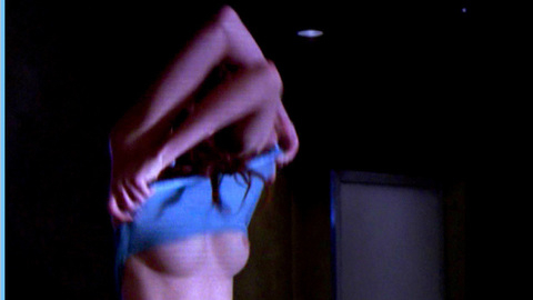 Pic: Hayley Keenan in Teenage Caveman