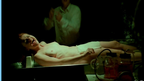 Pic: Hazel Ann Crawford in Postmortem