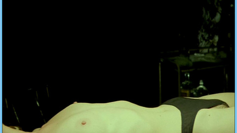 Pic: Hazel Ann Crawford in Postmortem