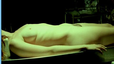Pic: Hazel Ann Crawford in Postmortem