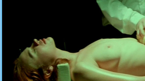 Pic: Hazel Ann Crawford in Postmortem