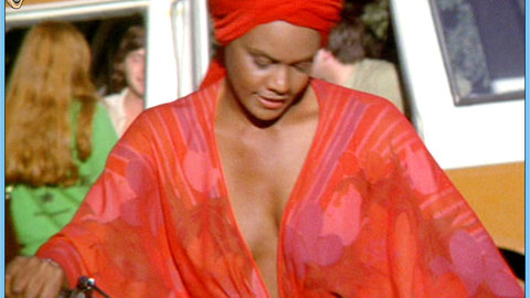 Pic: Tamara Dobson in Cleopatra Jones