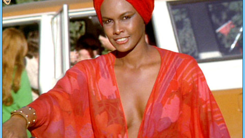 Pic: Tamara Dobson in Cleopatra Jones