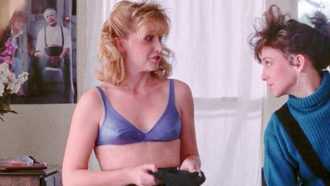 Pic: Carla Baron in Hack-O-Lantern