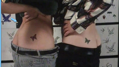 Pic: María Barranco in El Efecto mariposa