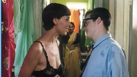 Pic: María Barranco in El Efecto mariposa