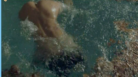 Pic: María Barranco in Stormy Weather