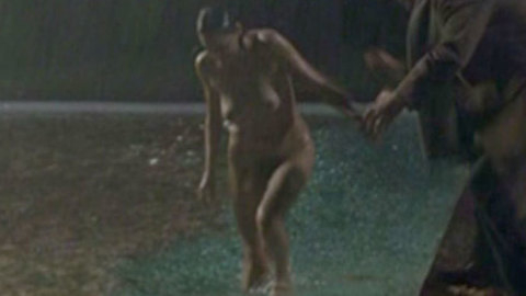 Pic: María Barranco in Stormy Weather