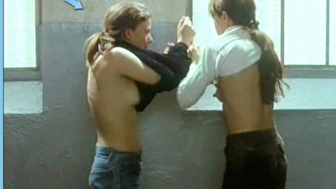 Pic: Barbara Sukowa in Die Bleierne Zeit