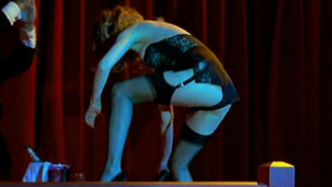 Pic: Barbara Sukowa in Lola