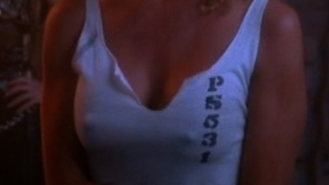 Pic: Sandy Brooke in Star Slammer