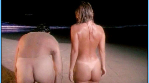 Pic: Allison Mackie in Eden