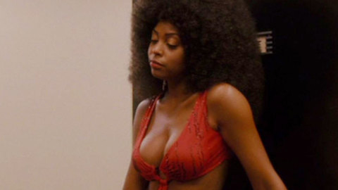 Pic: Taraji P. Henson in Talk to Me