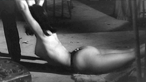 Pic: Gogó Rojo in The Sadistic Baron Von Klaus