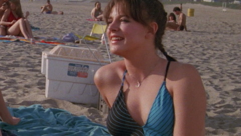 Pic: Michelle Meyrink in Valley Girl