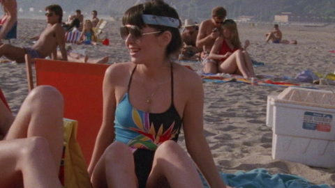 Pic: Heidi Holicker in Valley Girl (1983)