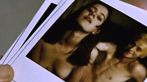 Pic: Julie Delarme in Le poulpe