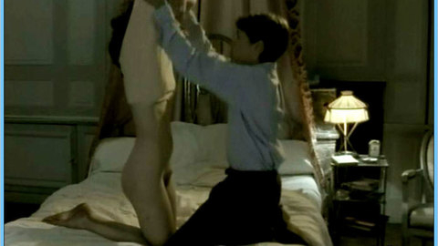 Pic: Julie Delarme in The Blue Island