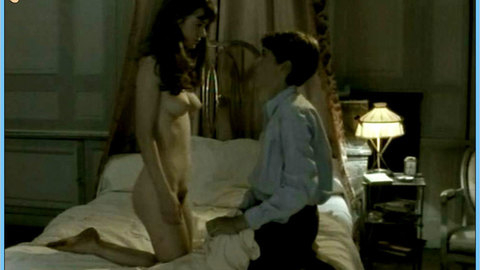 Pic: Julie Delarme in The Blue Island