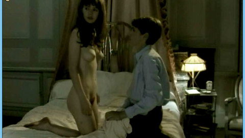 Pic: Julie Delarme in The Blue Island