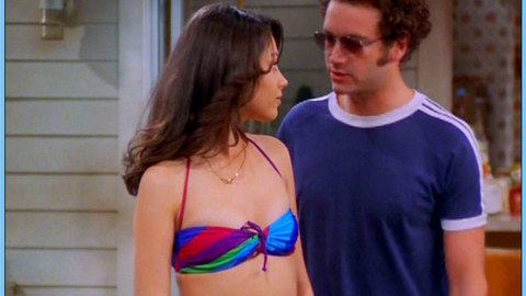 Pic: Mila Kunis in That '70s Show