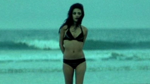 Pic: Mila Kunis in Moving McAllister