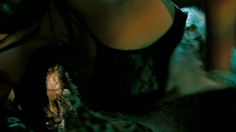 Pic: Mila Kunis in Boot Camp