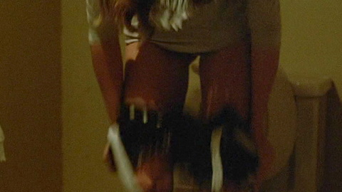 Pic: Katt Shea in Psycho III