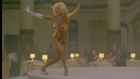 Pic: Louisa Moritz in Cuba