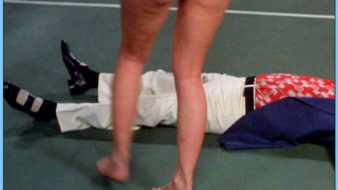 Pic: Louisa Moritz in The Happy Hooker Goes to Washington