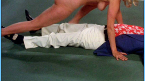 Pic: Louisa Moritz in The Happy Hooker Goes to Washington