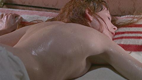 Pic: Siobhán McKenna in Doctor Zhivago