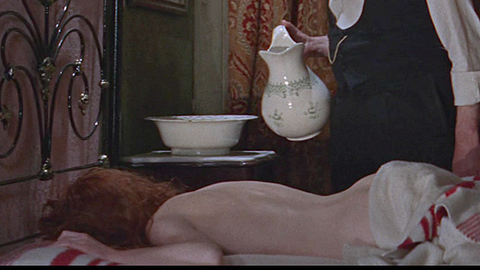 Pic: Siobhán McKenna in Doctor Zhivago