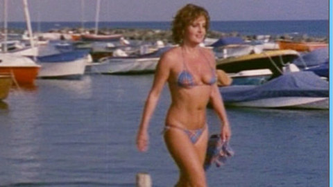 Pic: Rossana Podestà in Pane, burro e marmellata