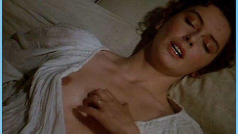 Pic: Monica Guerritore in The Venetian Woman