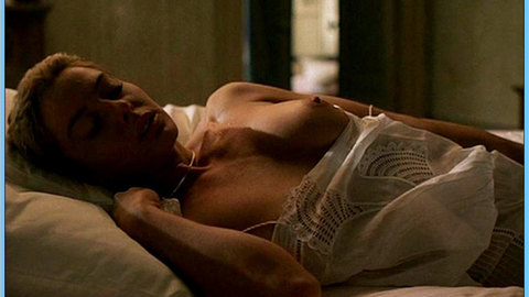 Pic: Monica Guerritore in The Dark Side of Love