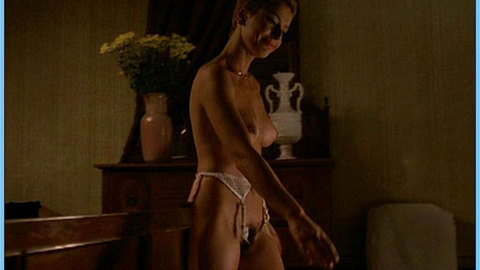 Pic: Monica Guerritore in The Dark Side of Love