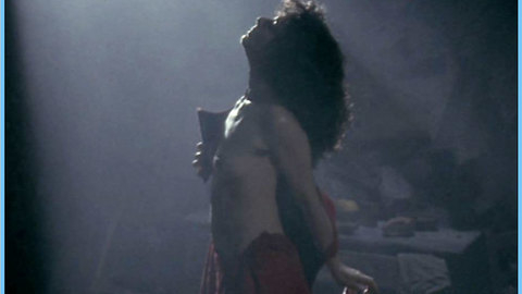 Pic: Monica Guerritore in La lupa