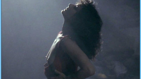 Pic: Monica Guerritore in La lupa