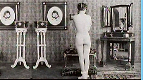 Pic: Dinara Drukarova in Of Freaks and Men