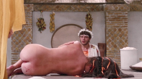 Pic: Mirella D'Angelo in Caligula