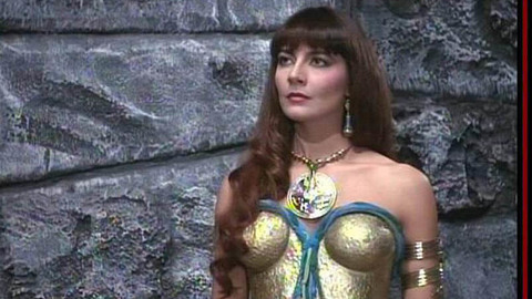 Pic: Mirella D'Angelo in Hercules